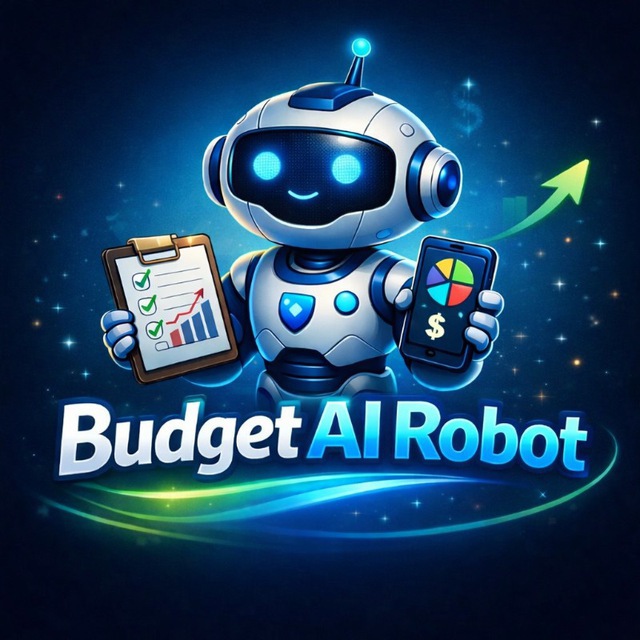 Budget AI Robot logo