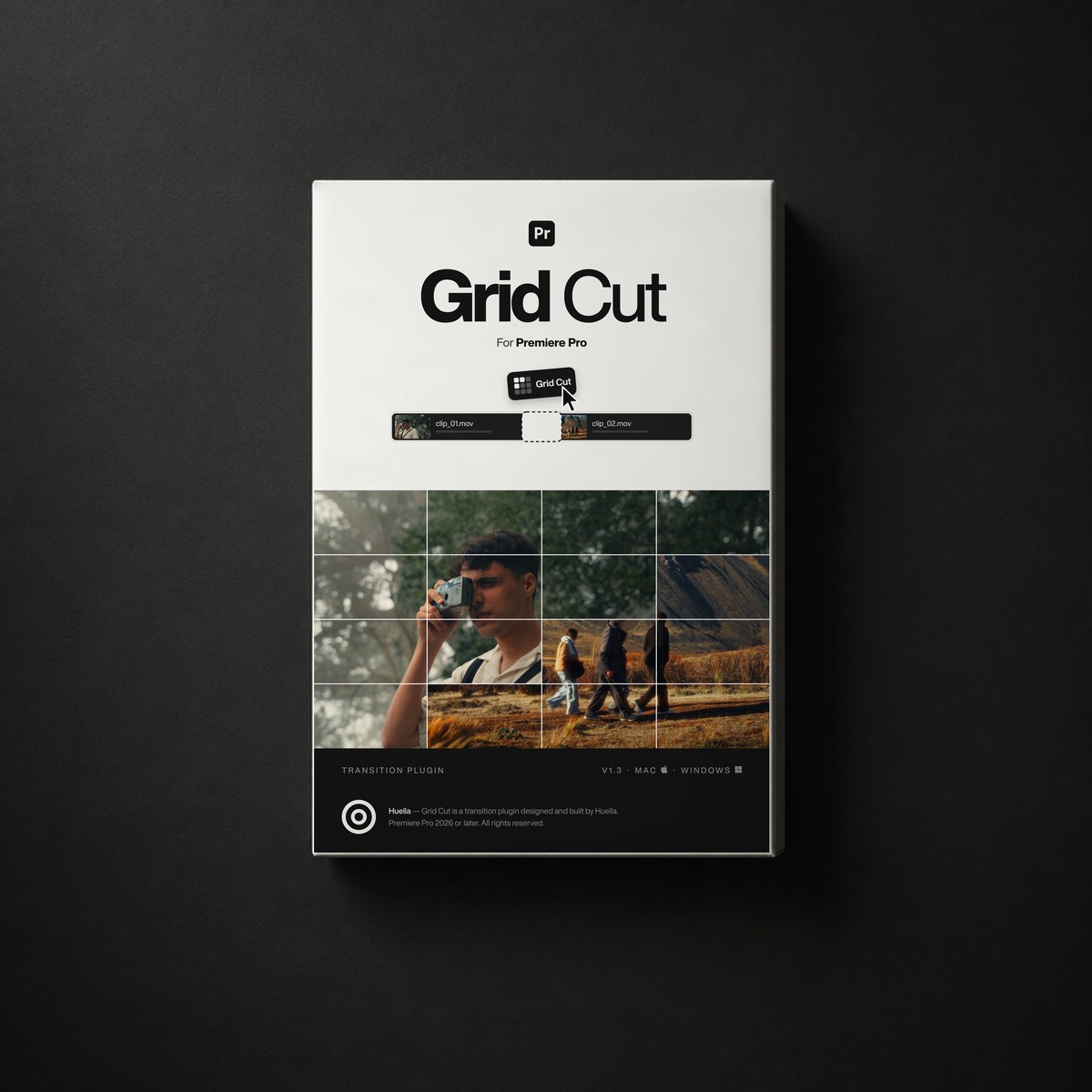 Grid Cut