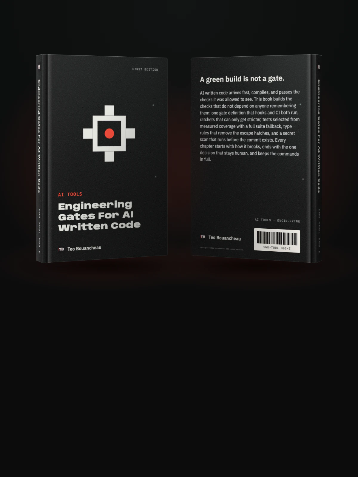 Engineering Gates For AI Written Code