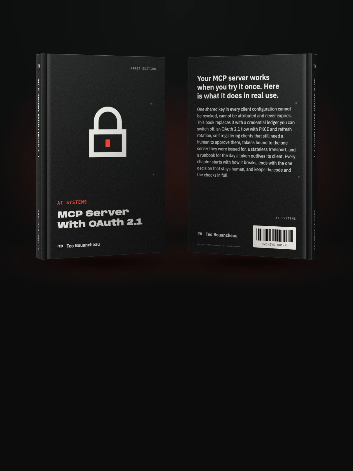 MCP Server With OAuth 2.1