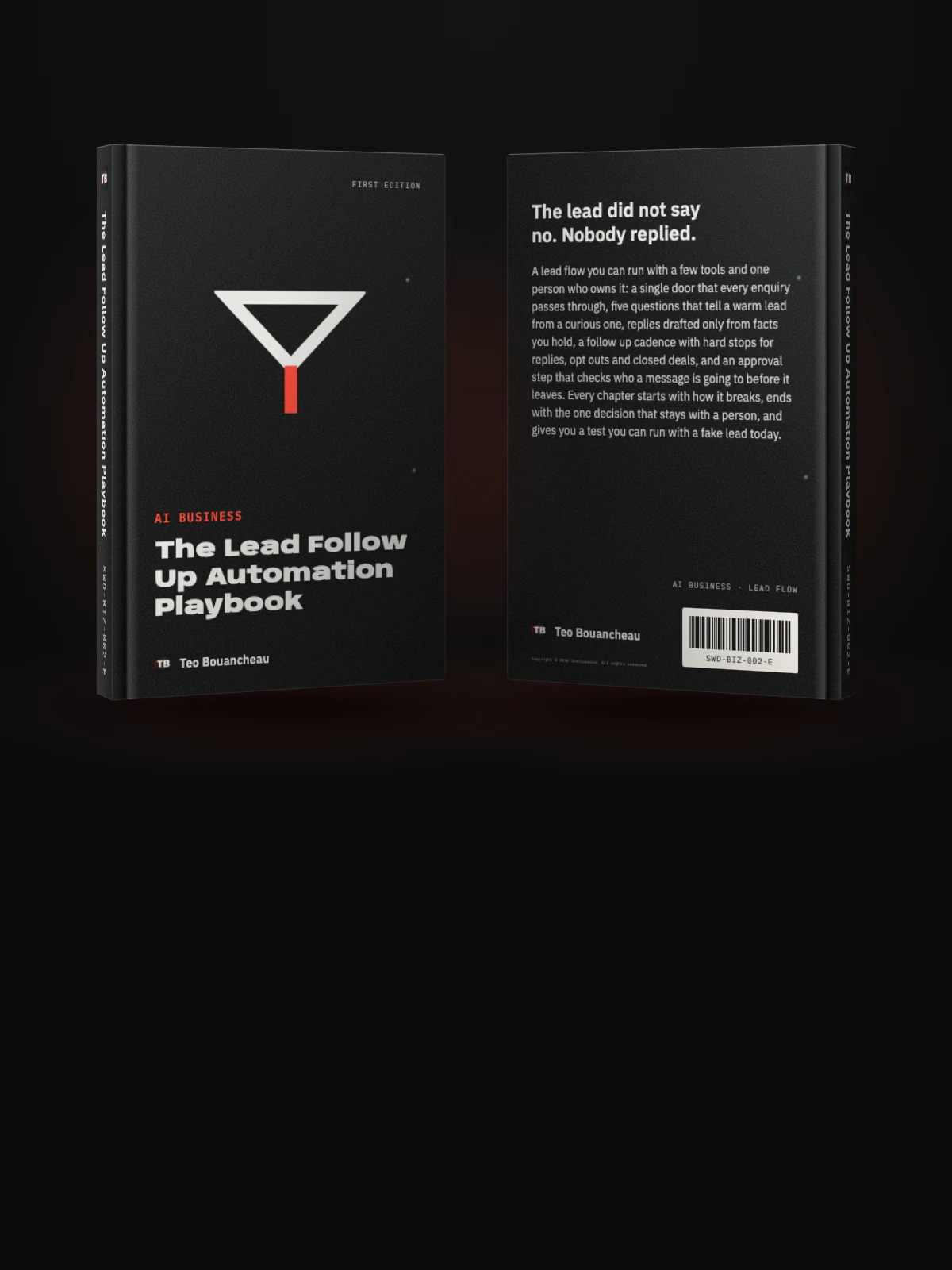 The Lead Follow Up Automation Playbook