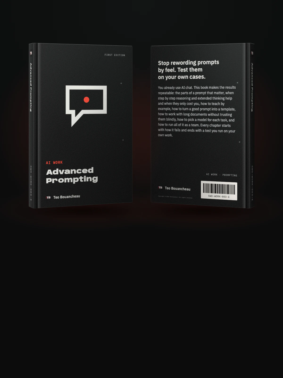 Advanced Prompting