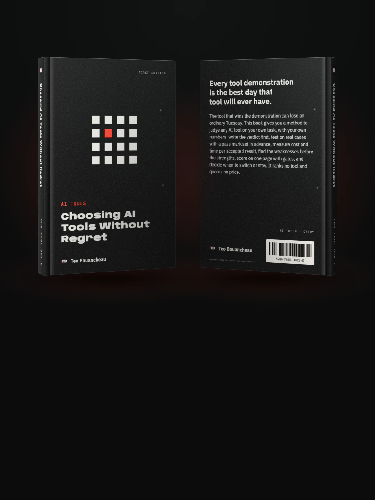 Choosing AI Tools Without Regret