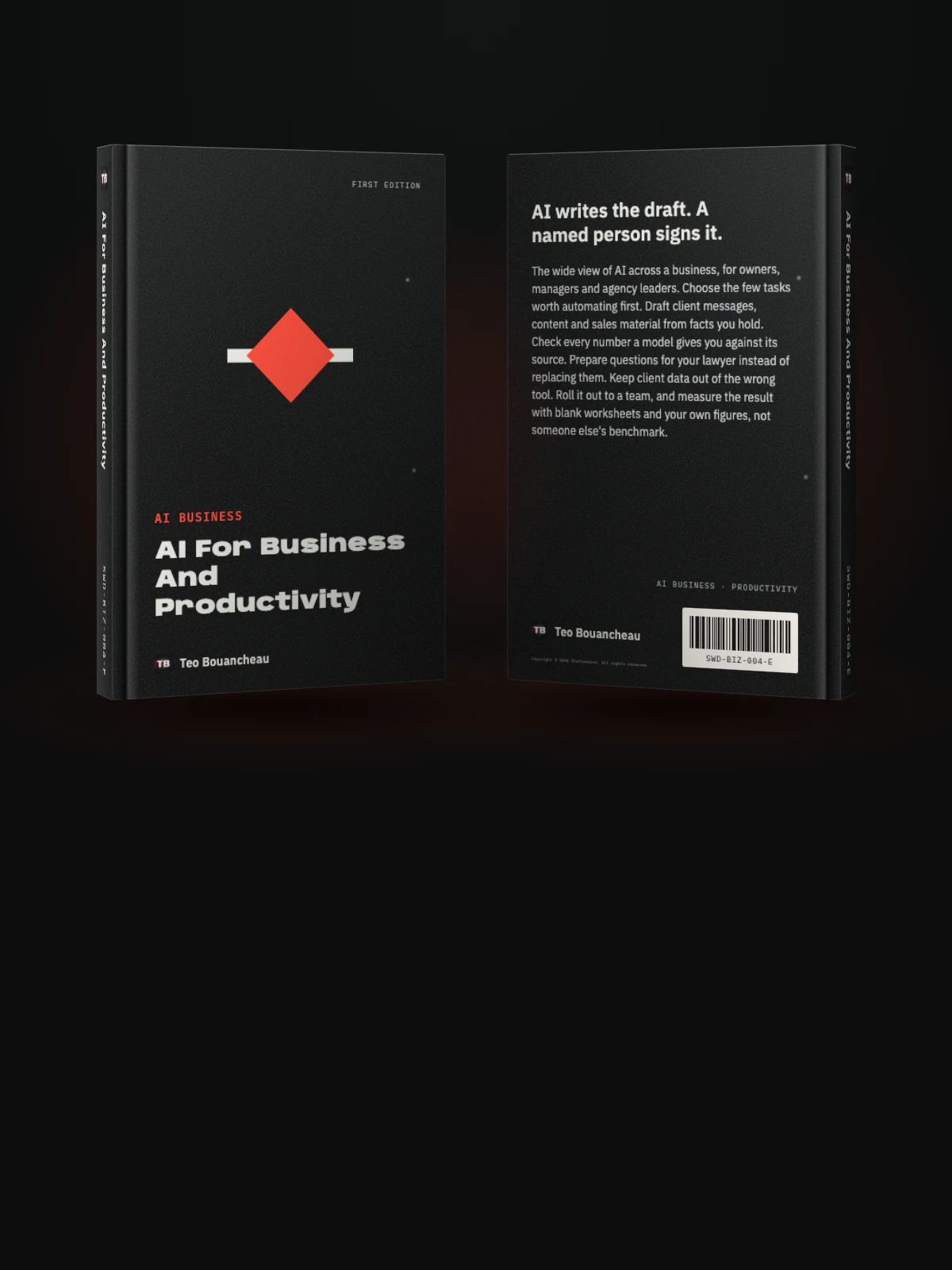 AI For Business And Productivity
