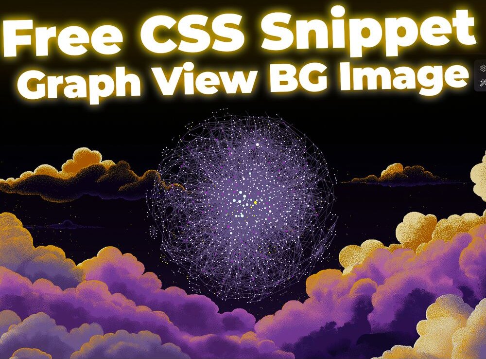 Graph Background Image CSS Snippet preview 1